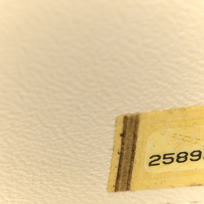 Chanel Caviar Quilted Medium Business Affinity Flap White 8 of 15