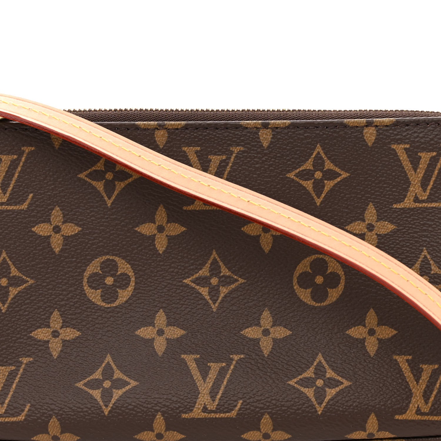 Louis Vuitton Monogram Pochette Accessories NM 7 of 9