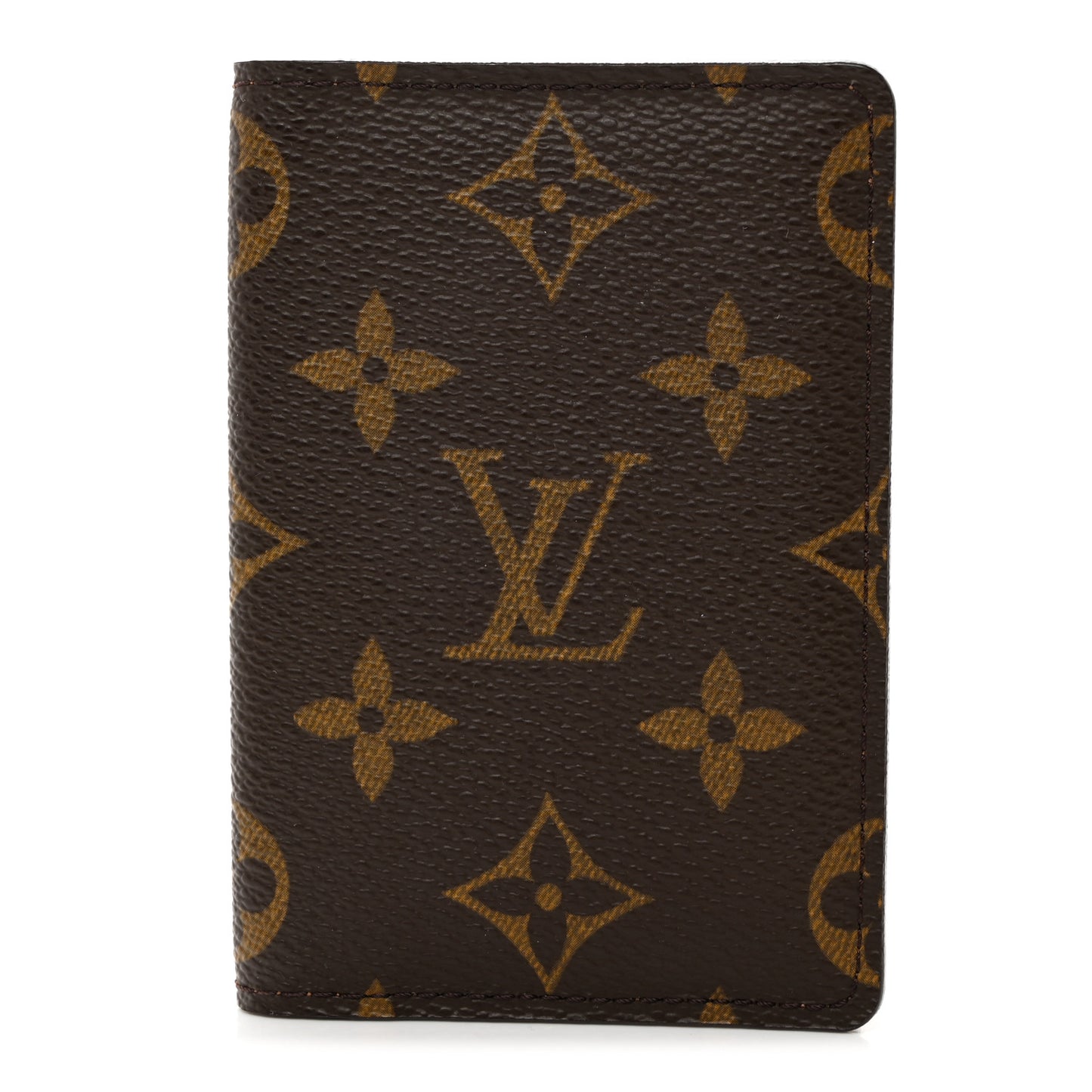 Monogram Pocket Organizer