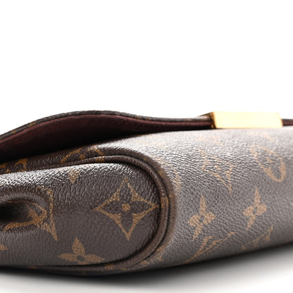 Louis Vuitton Monogram Favorite MM 9 of 17