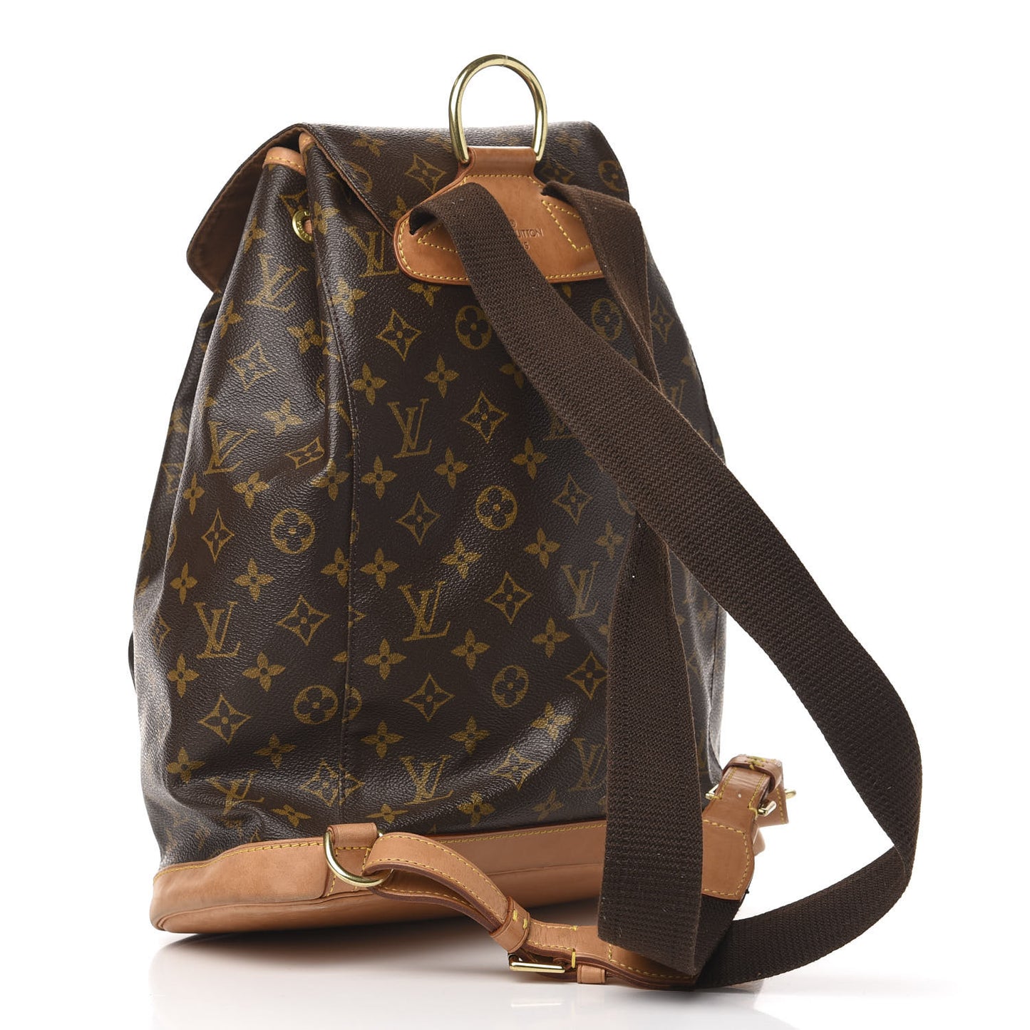 Monogram Montsouris GM Backpack