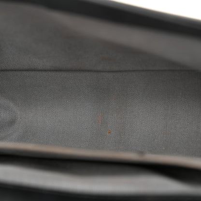 Chanel Lambskin Quilted Medium Boy Flap Black 12 of 13