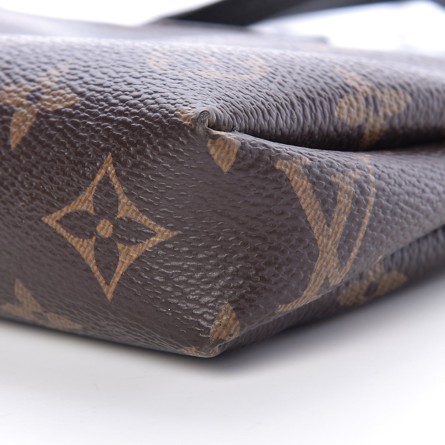 Monogram Pallas Clutch Black