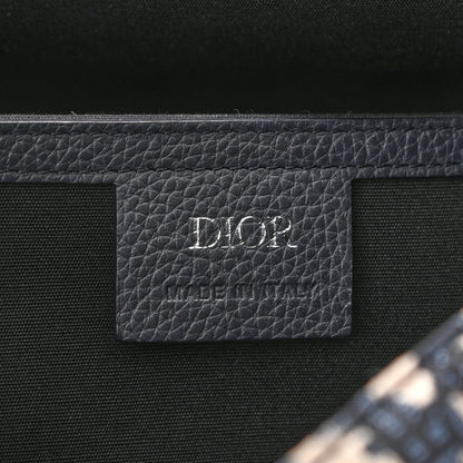 Christian Dior Oblique Motion Backpack Blue 6 of 8