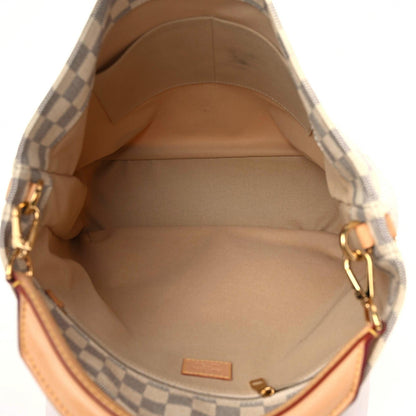 Louis Vuitton Damier Azur Soffi 9 of 16