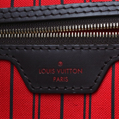 Louis Vuitton Damier Ebene Neo Neverfull GM 7 of 17