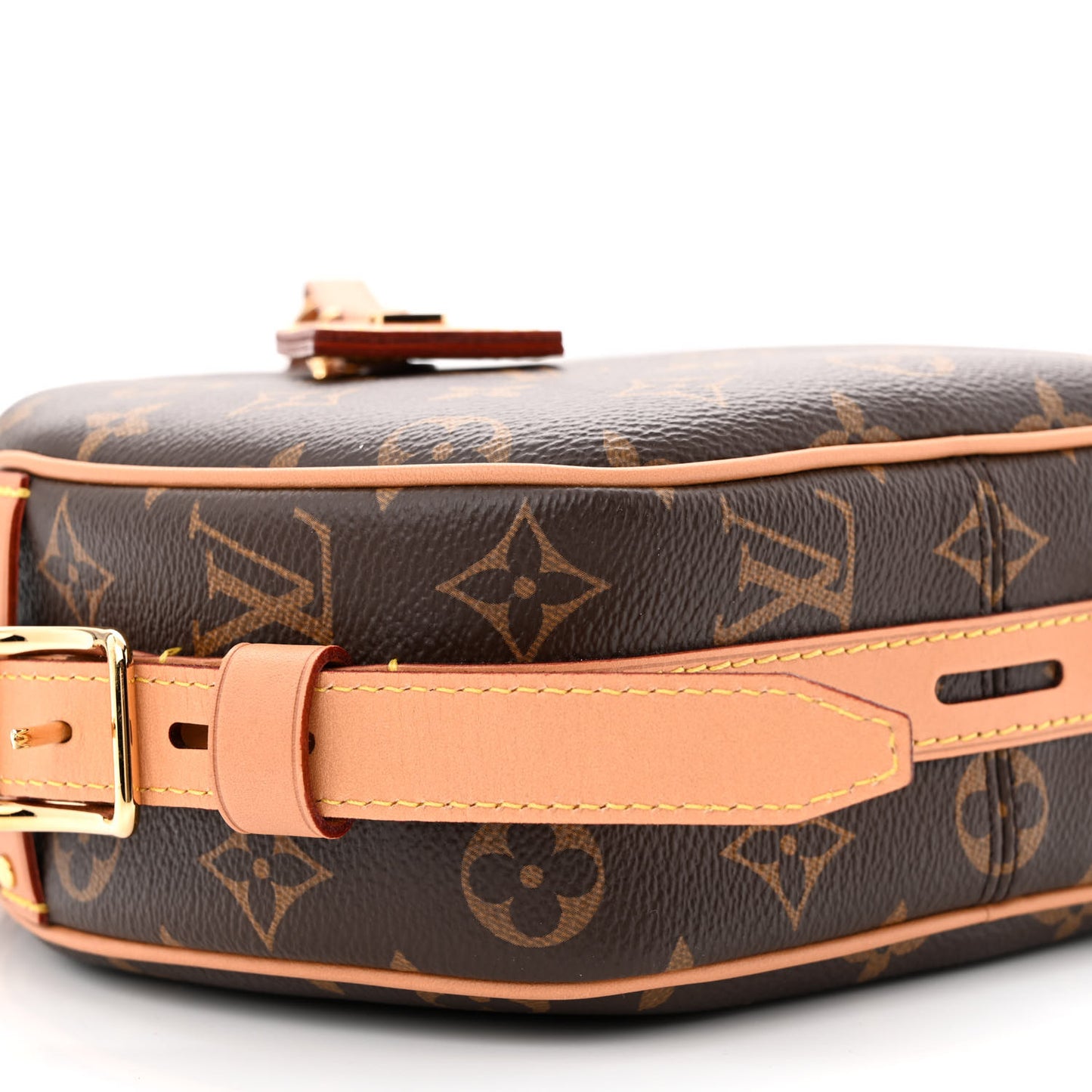 Monogram Boite Chapeau Souple MM