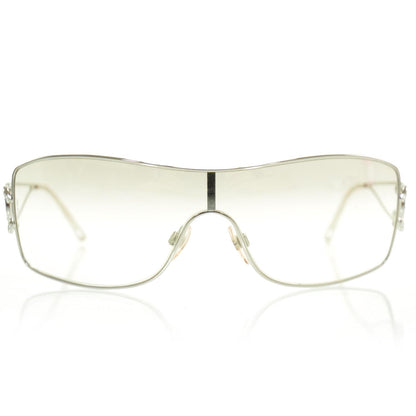 Chanel Crystal CC Logo Sunglasses 3 of 9