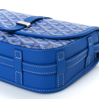 Goyard ine Belvedere II PM Messenger Bag Sky Blue Sky Blue 8 of 8