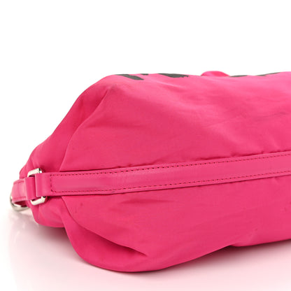 Alexander McQueen Nylon Mini Bundle Pink 9 of 12