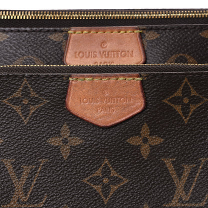 Louis Vuitton Monogram Multi Pochette Accessories Rose Clair 13 of 17