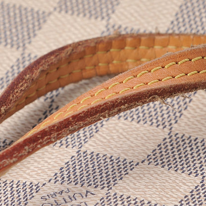 Louis Vuitton Damier Azur Neo Neverfull MM 10 of 13