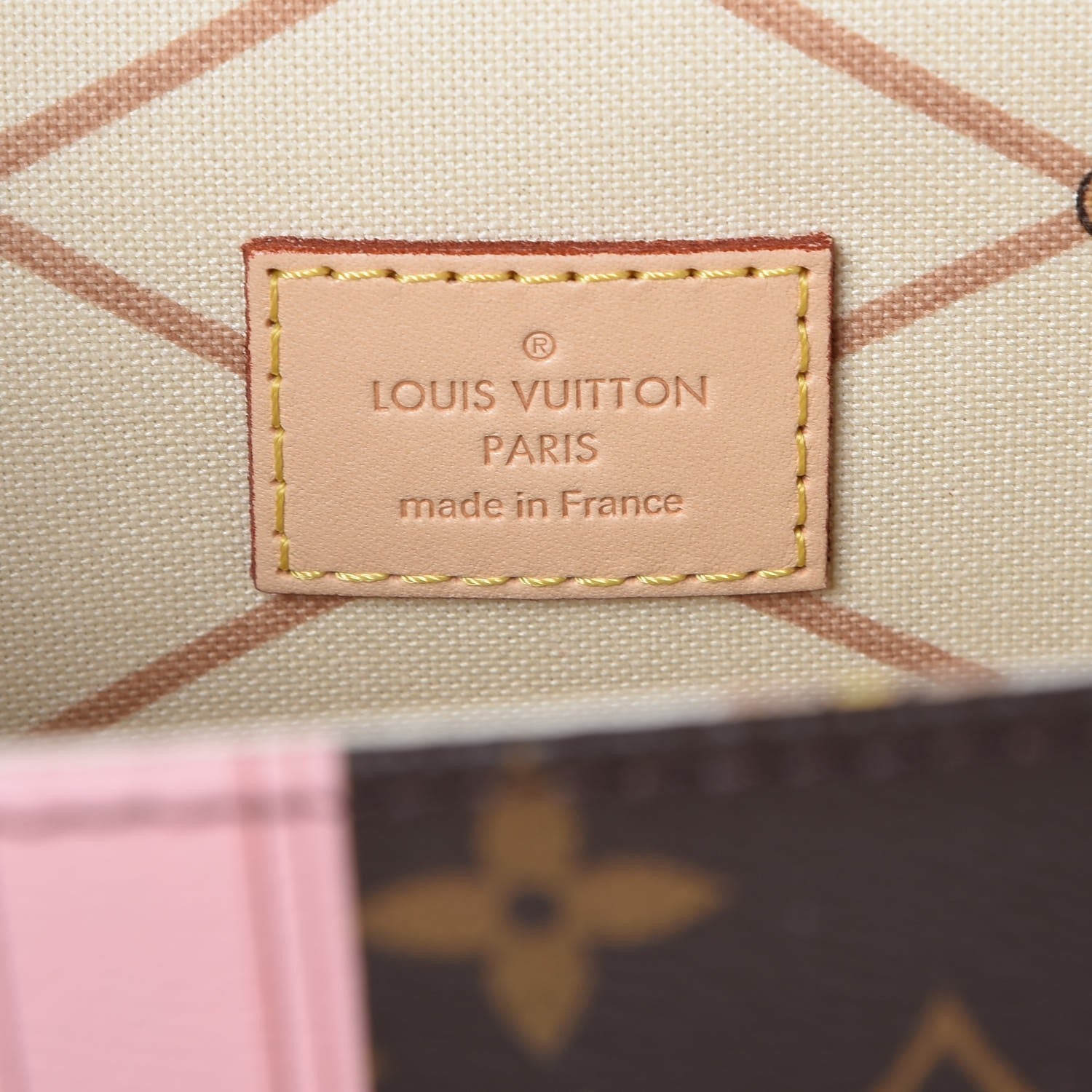 Louis Vuitton Monogram Summer Trunks Pochette Metis 5 of 7