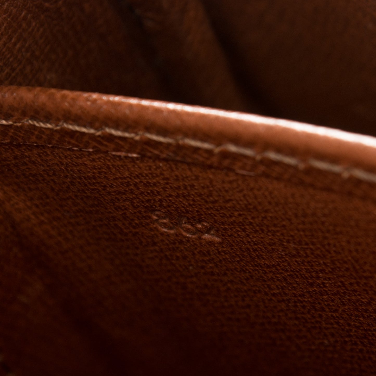 Monogram Cartouchiere 22