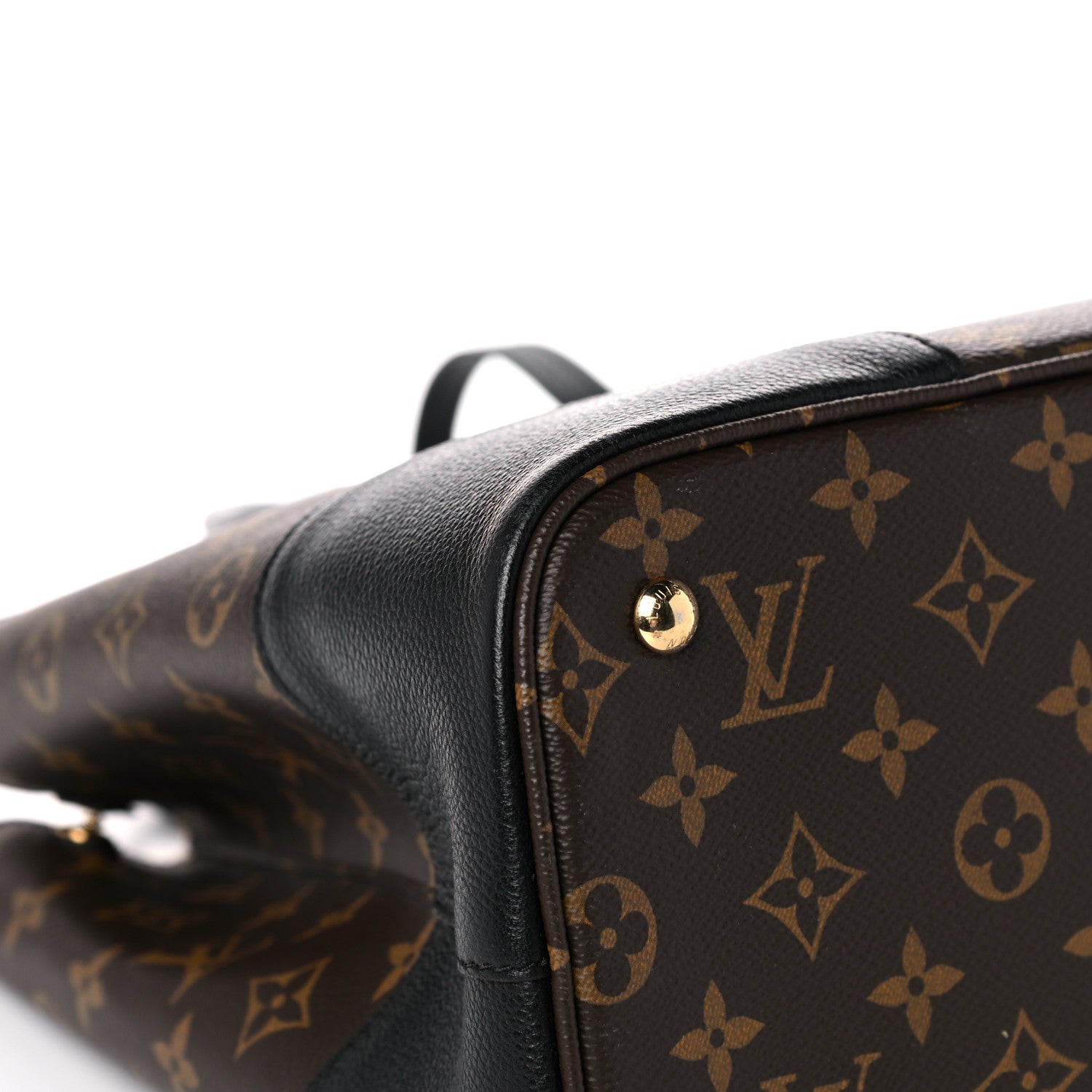 Louis Vuitton Monogram Flandrin Black 7 of 14
