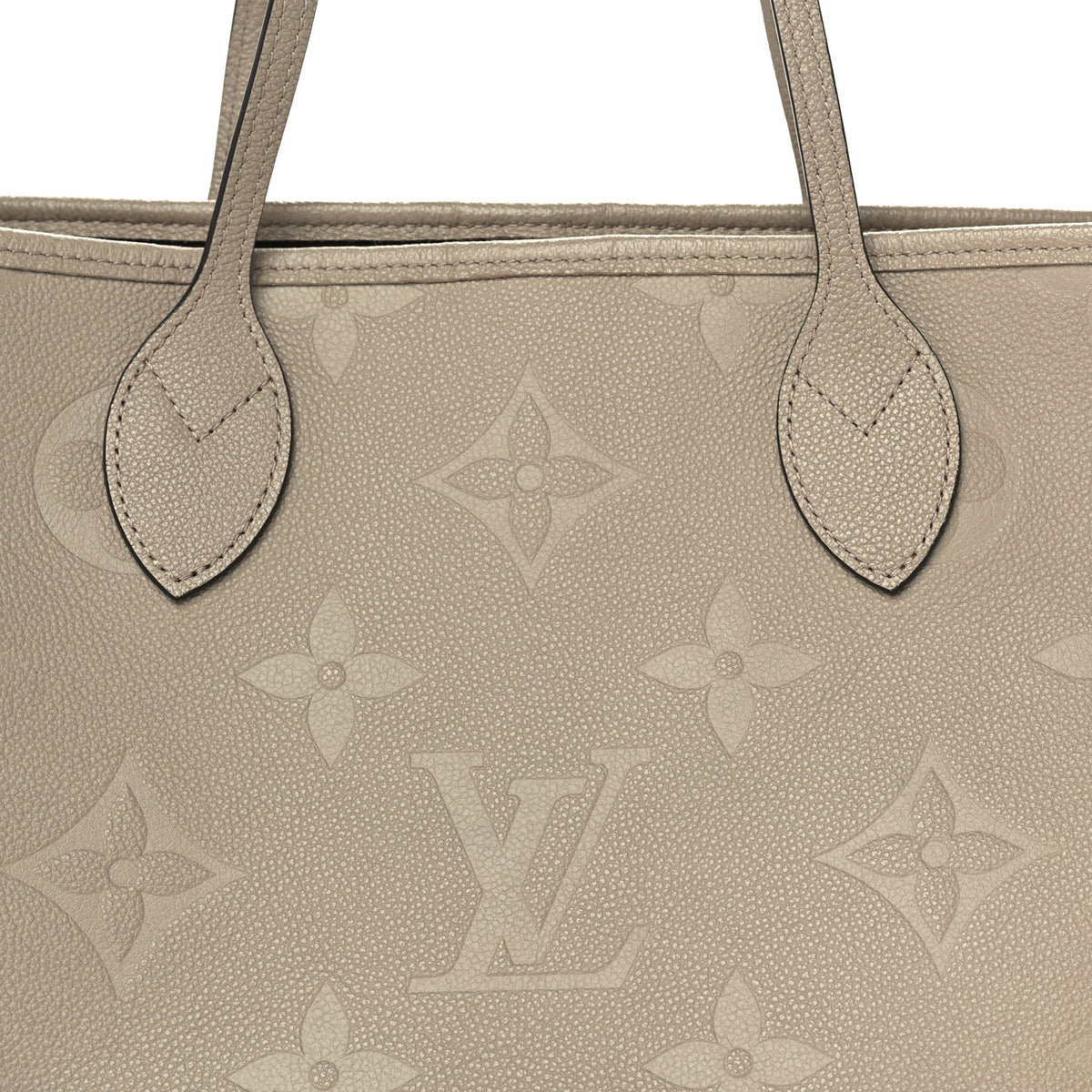 Empreinte Monogram Giant Neverfull MM Tourterelle