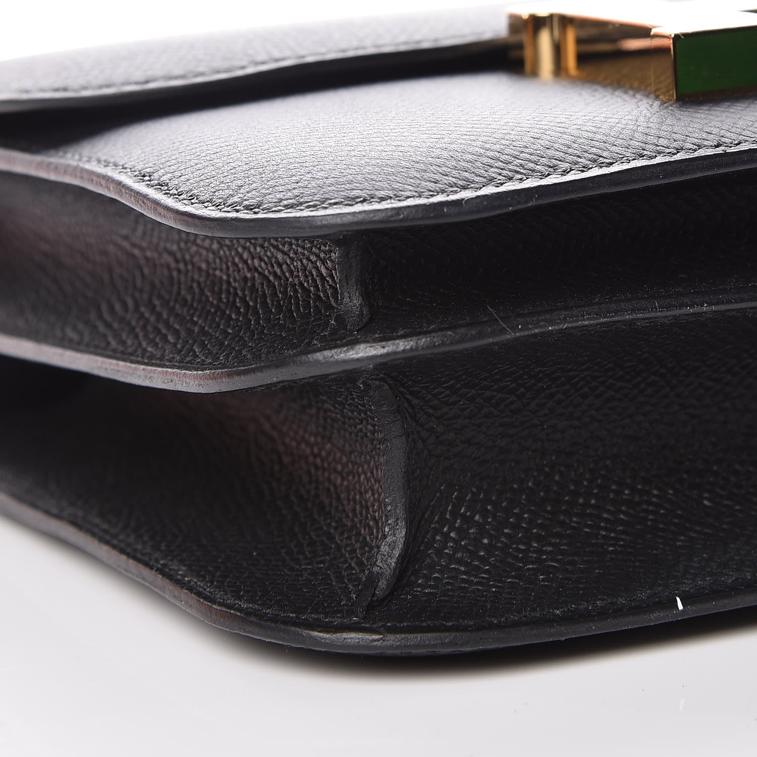 Hermes Epsom Constance 18 Black 18 of 21