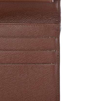 Louis Vuitton Monogram Porte Tresor International Wallet 15 of 15