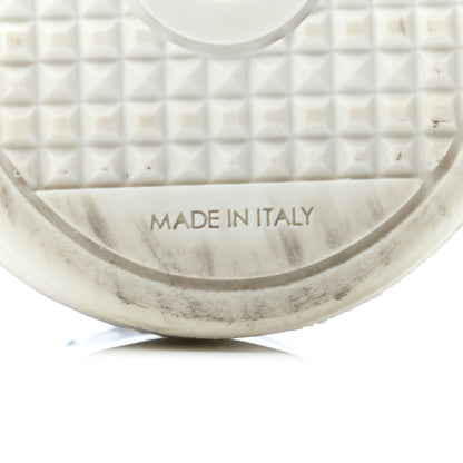 Louis Vuitton Patent Monogram Frontrow Sneakers 39 6 of 8