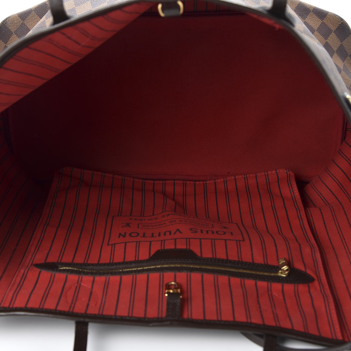 Damier Ebene Neo Neverfull GM