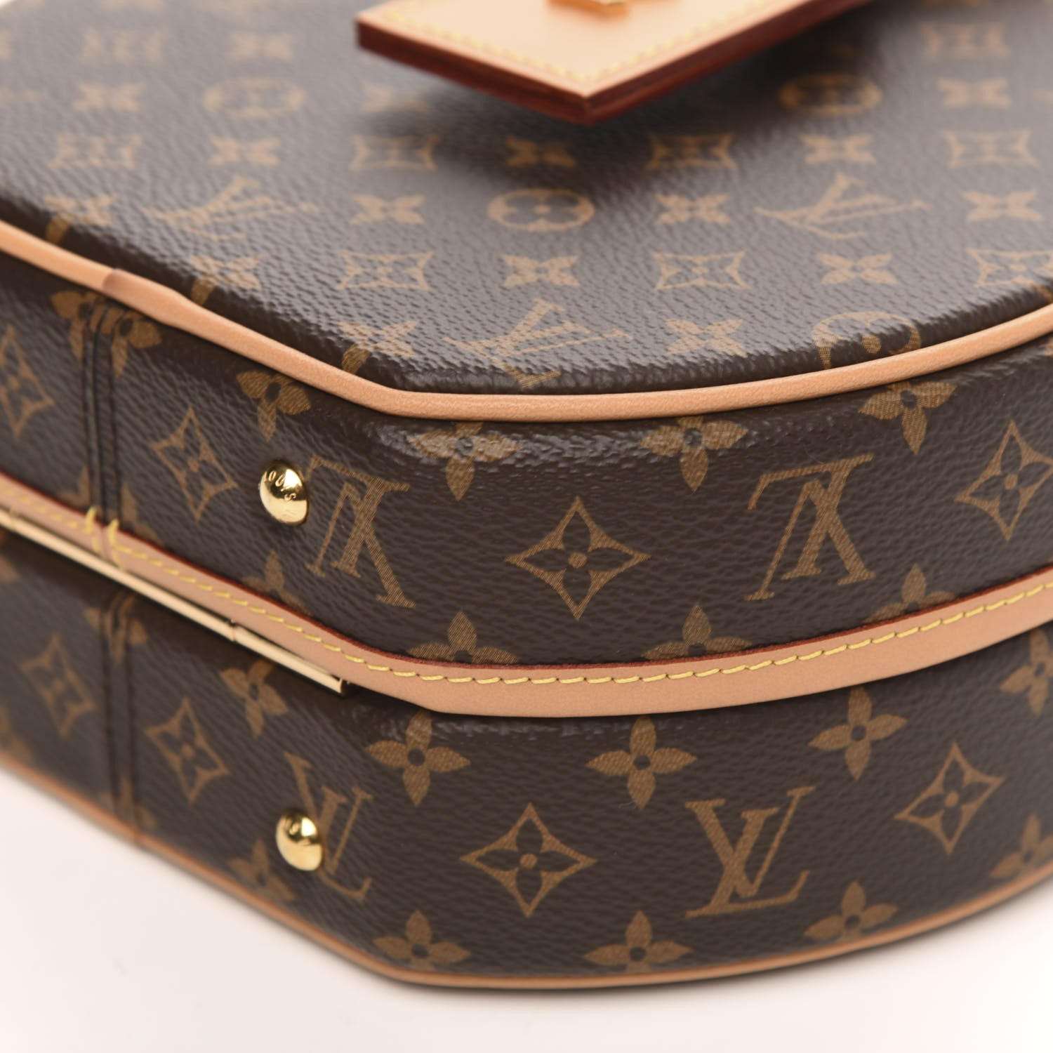 Louis Vuitton Monogram Petite Boite Chapeau 8 of 8