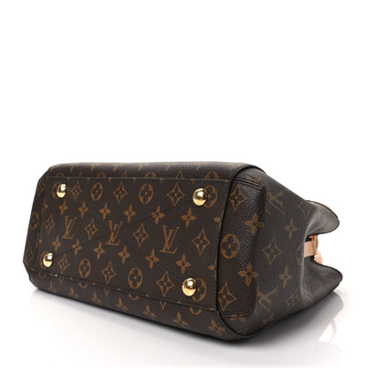 Louis Vuitton Monogram Montaigne MM 7 of 7