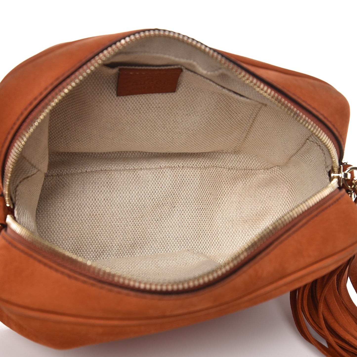 Vitello Range Small Soho Disco Bag Old Whisky