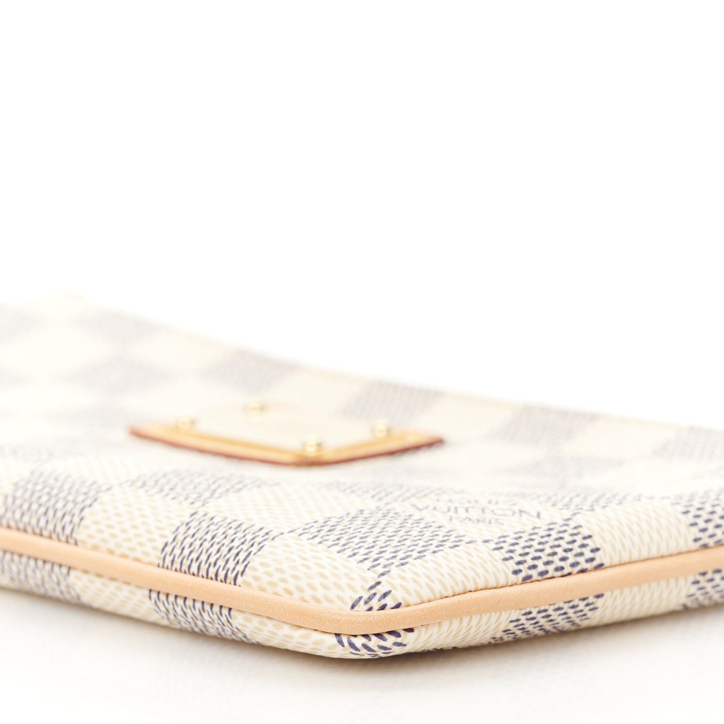 Damier Azur Pochette Milla MM