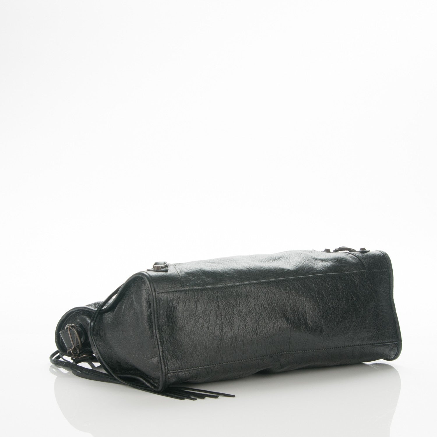 Balenciaga Agneau Classic Hardware City Black 4 of 7