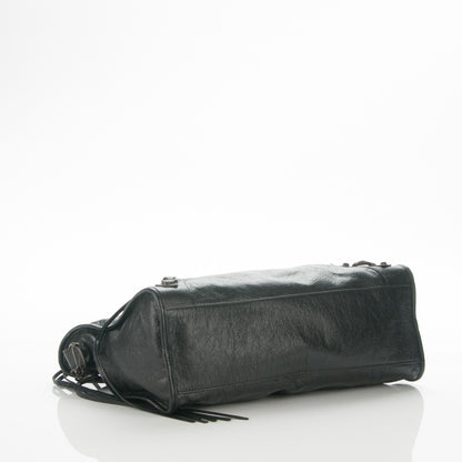 Balenciaga Agneau Classic Hardware City Black 4 of 7