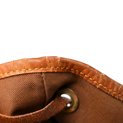 Louis Vuitton Monogram Montsouris GM Backpack 13 of 20