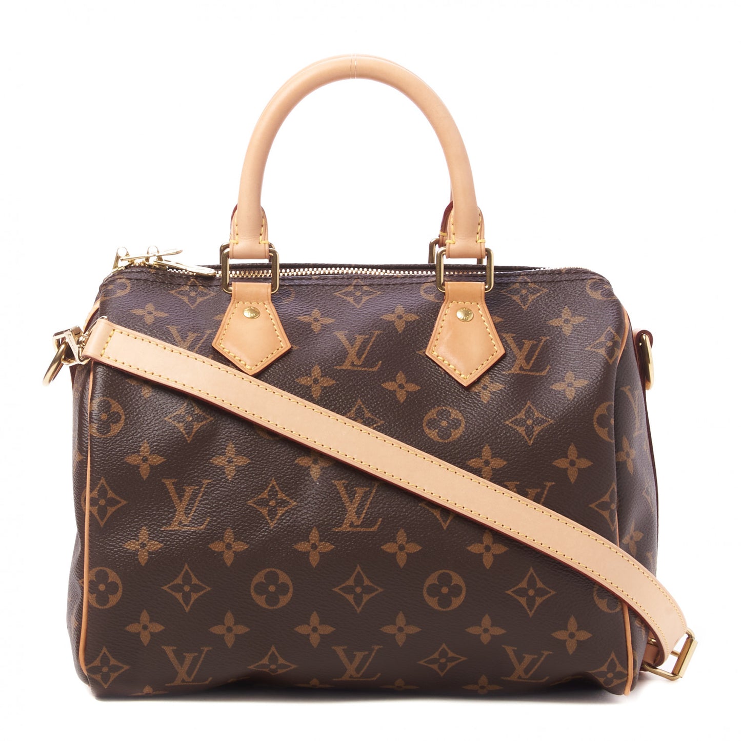 Monogram Speedy Bandouliere 25