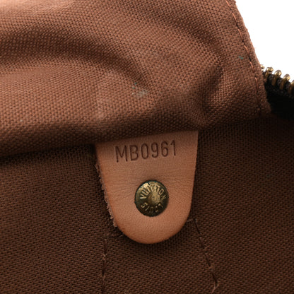 Louis Vuitton Monogram Speedy 35 7 of 13