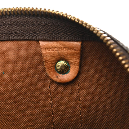 Louis Vuitton Monogram Keepall Bandouliere 50 7 of 23