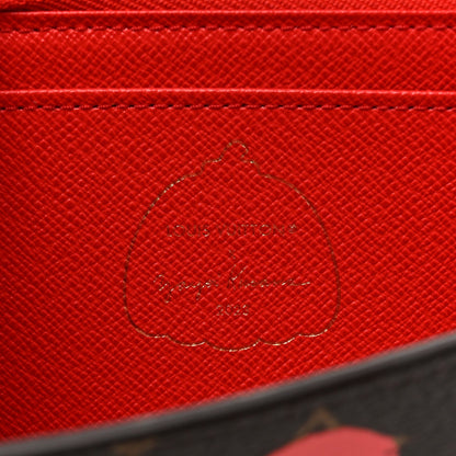 Louis Vuitton LV X YK Monogram Sarah Wallet 7 of 7