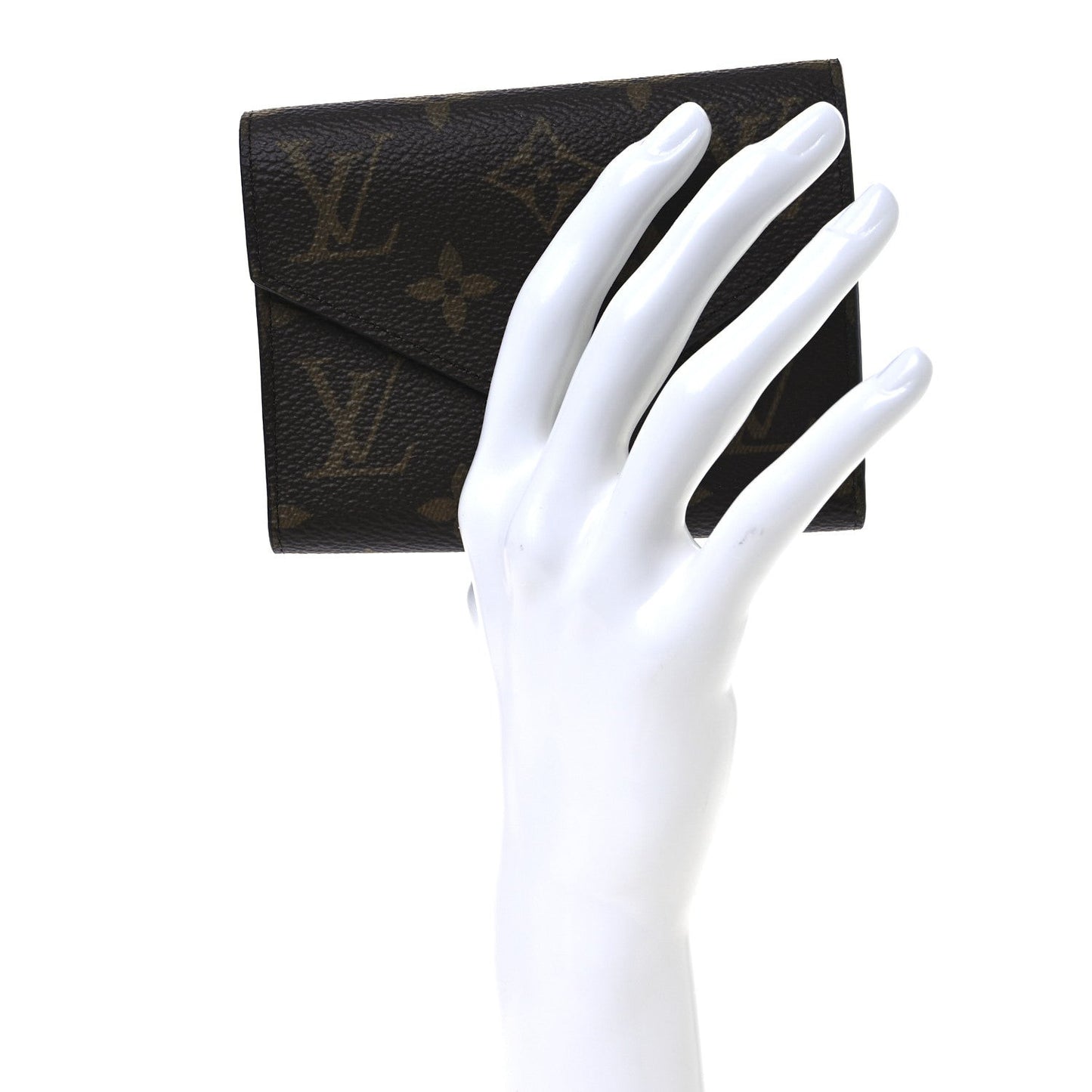 Monogram Victorine Wallet Fuchsia