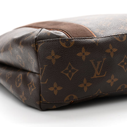 Louis Vuitton Monogram Cabas Beaubourg 8 of 16