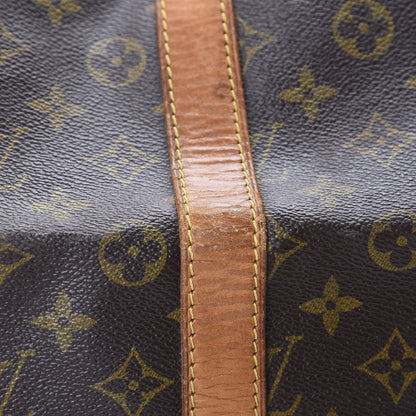 Louis Vuitton Monogram Keepall Bandouliere 55 22 of 25