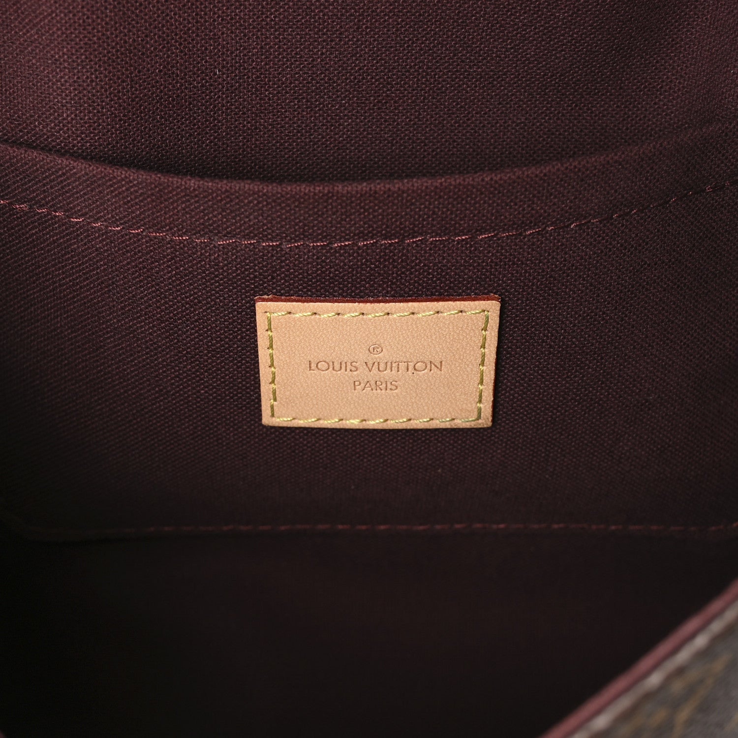 Louis Vuitton Monogram Favorite MM 6 of 7