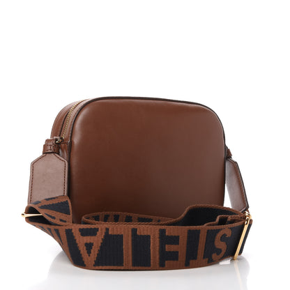 Stella McCartney Alter Nappa Mini Camera Bag Brown 3 of 9