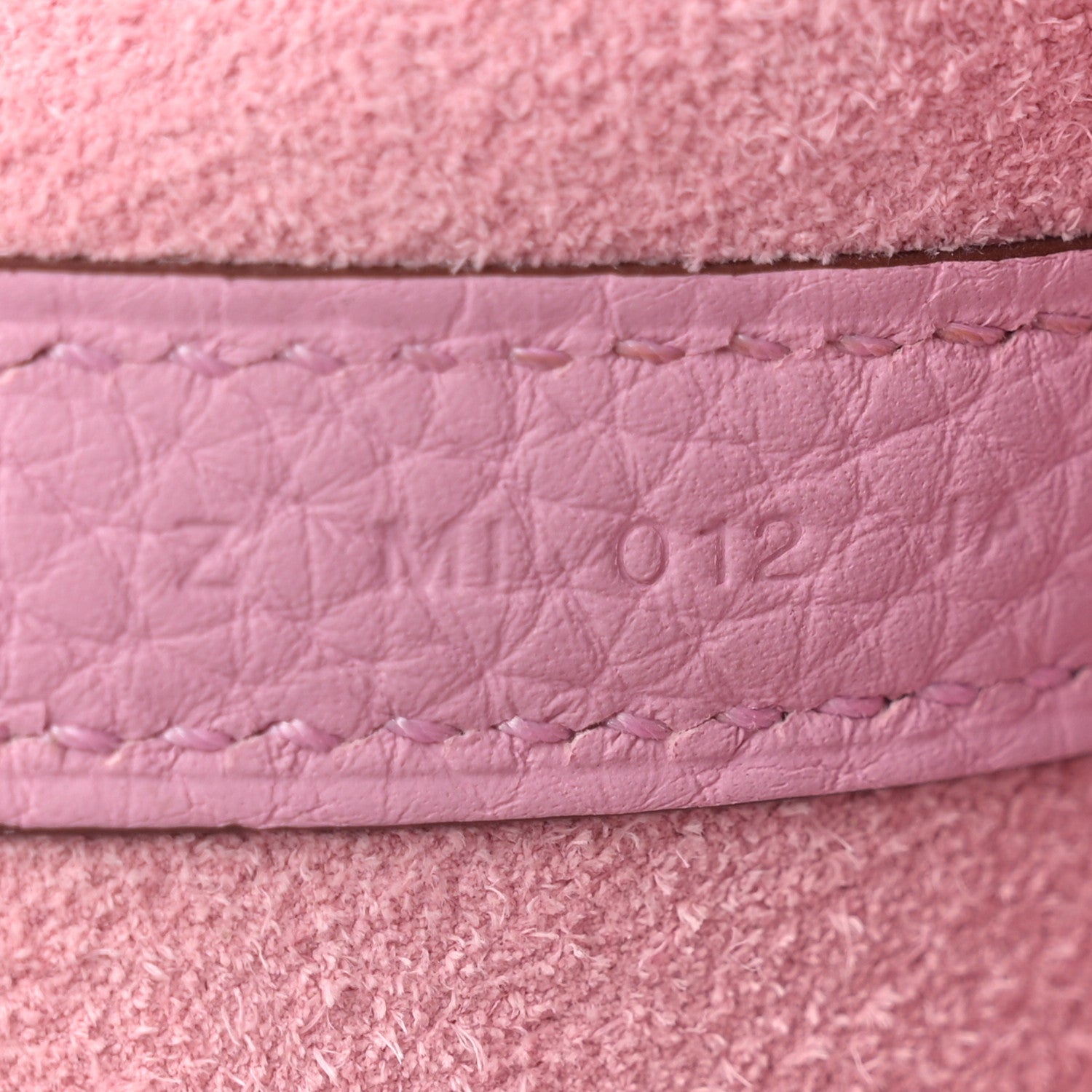 Hermes Taurillon Clemence Picotin Lock 18 PM Mauve Sylvestre 7 of 10