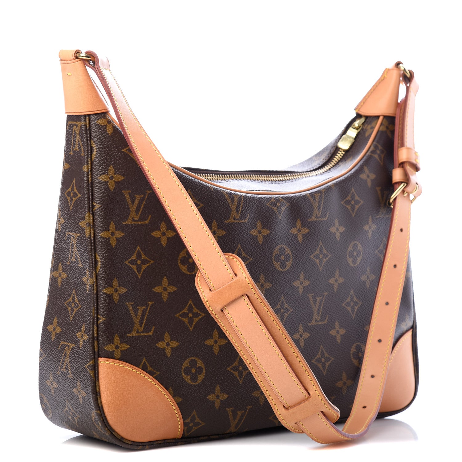 Louis Vuitton Monogram Boulogne 30 3 of 9