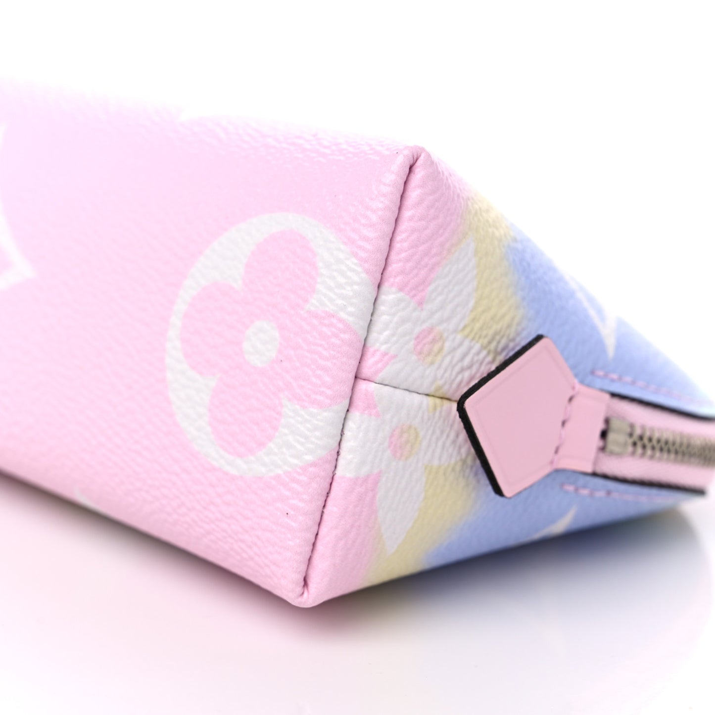 Monogram Giant Escale Cosmetic Pouch Pastel