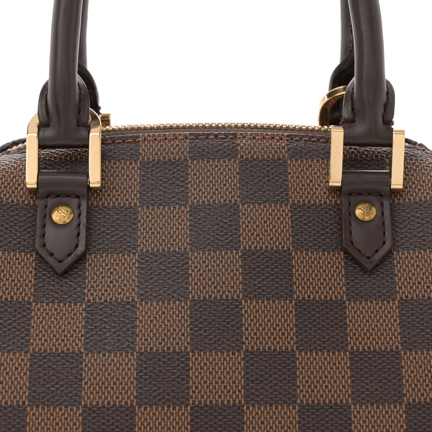 Louis Vuitton Damier Ebene Ribera Mini 7 of 9