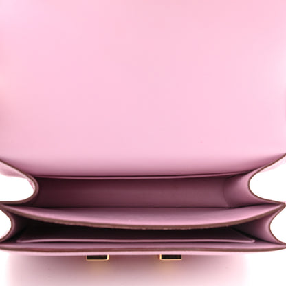 Hermes Chevre Mysore Constance 18 Mauve Sylvestre 5 of 12