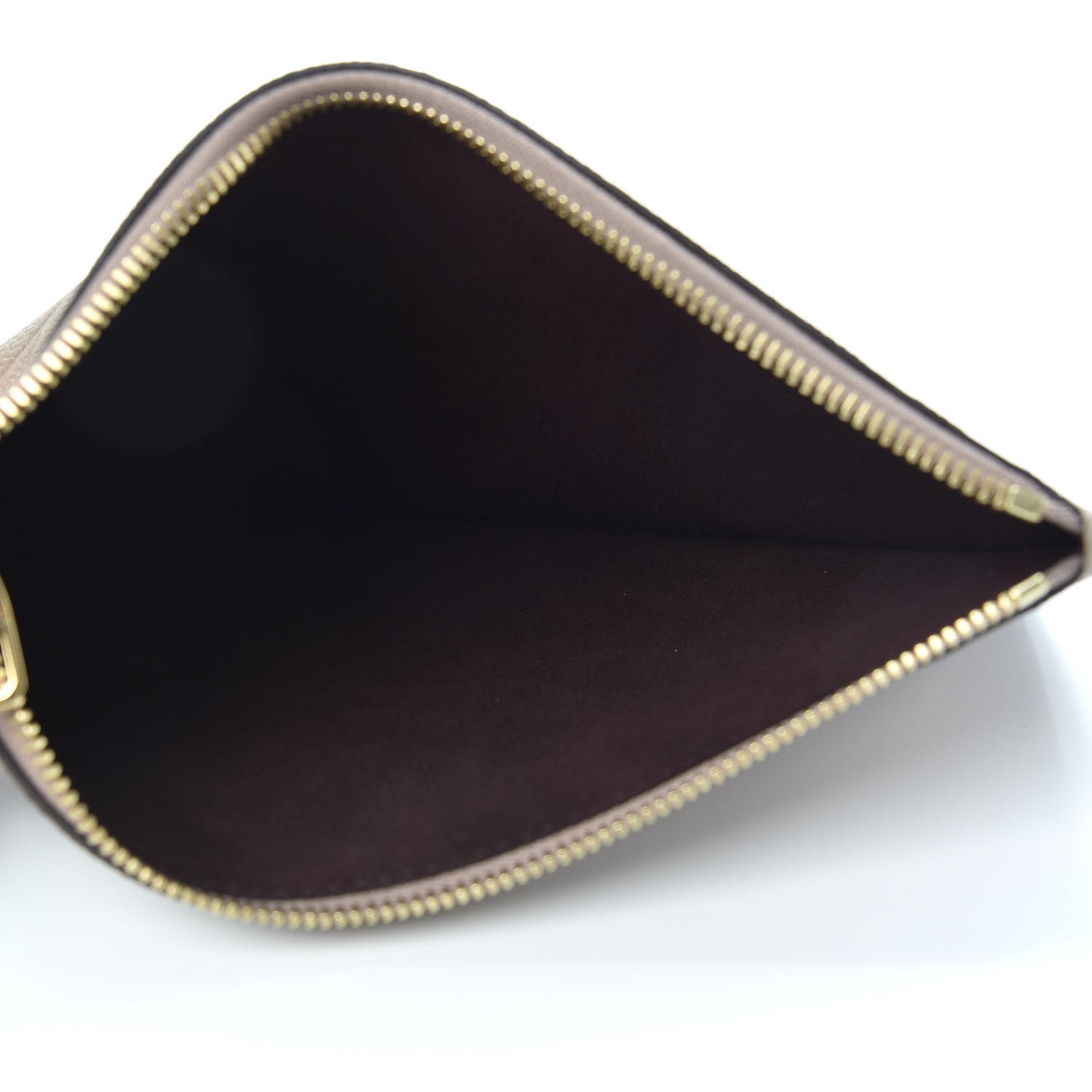 Empreinte Monogram Giant Neverfull MM Pochette Tourterelle