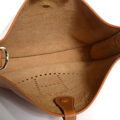 Hermes Ardennes Evelyne GM Gold 5 of 14