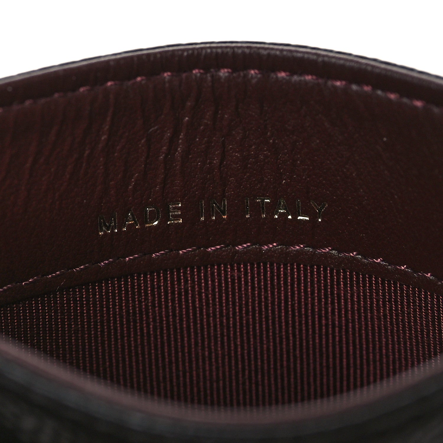 Chanel Caviar Quilted Card Holder Black 7 of 9