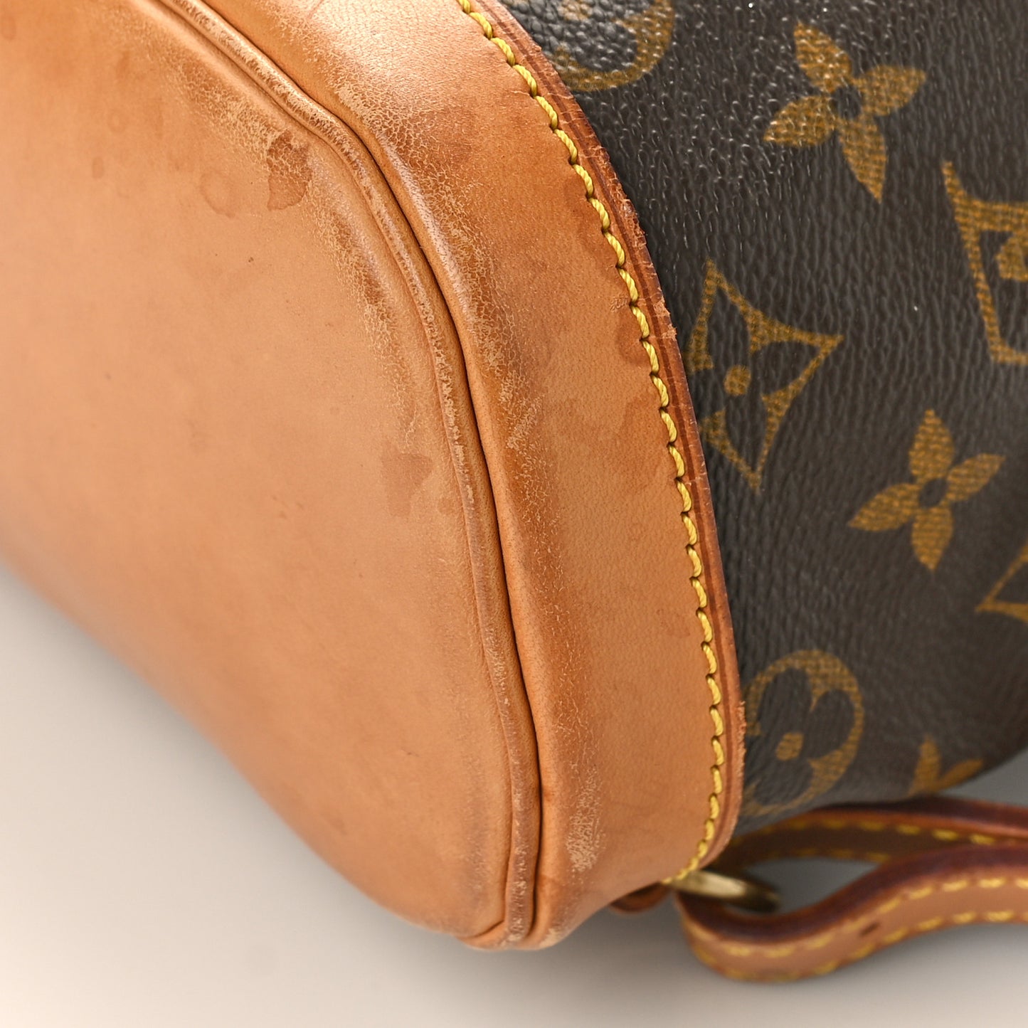 Monogram Mini Montsouris Backpack