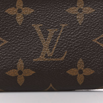 Louis Vuitton Monogram Zippy Multicartes Fuchsia 9 of 9